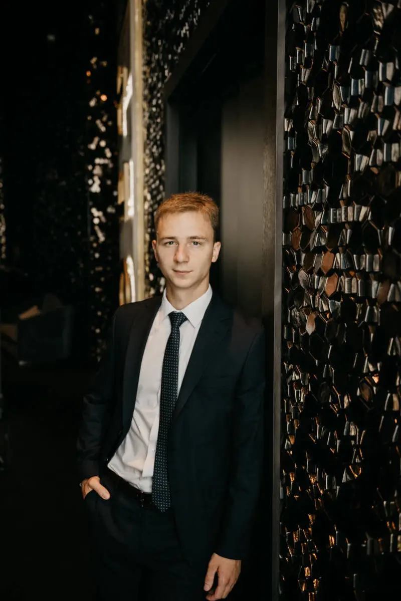свадебное утро