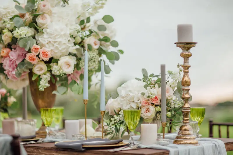 организация маленькой свадьбы