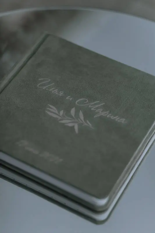 книга пожеланий на свадьбу