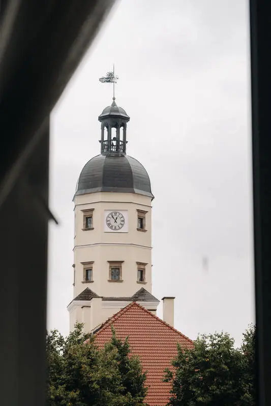 свадьба в беларуси несвиж