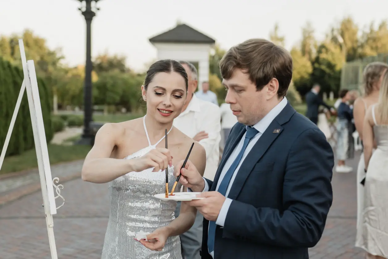 развлечения на свадьбе