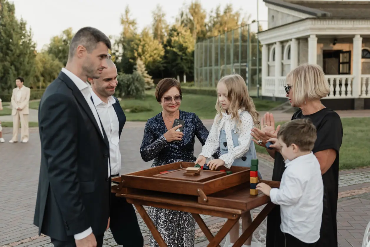 организация свадьбы Минск