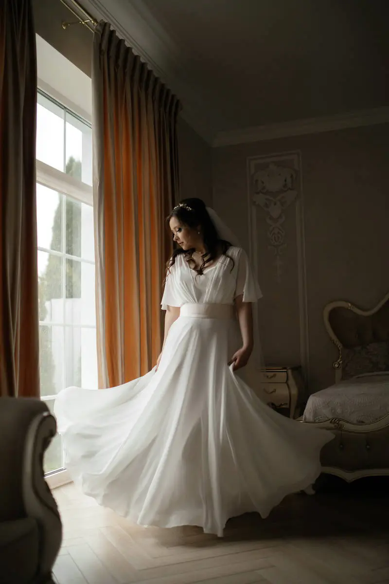 утро невесты минск