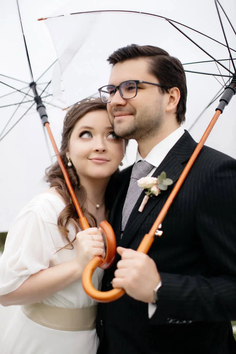 жених и невеста